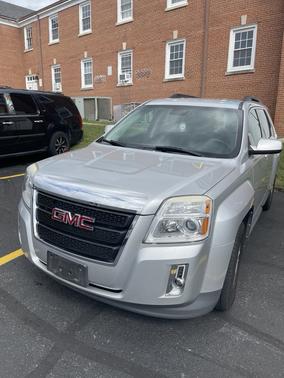 2012 GMC Terrain SLE-2