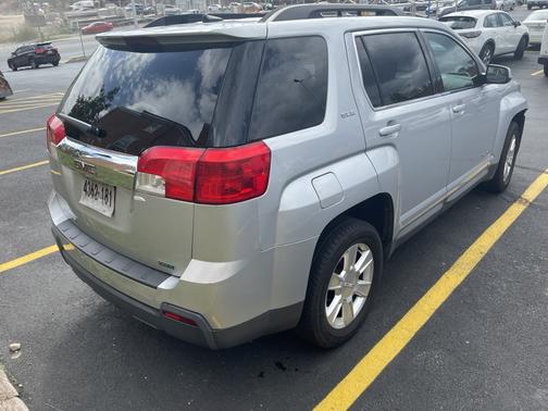 2012 GMC Terrain SLE-2