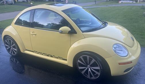 2006 Volkswagen New Beetle 2.5