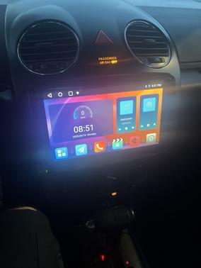 2006 Volkswagen New Beetle 2.5