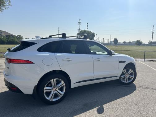 2018 Jaguar F-PACE 25t R-Sport