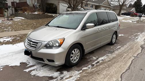 2008 Honda Odyssey EX-L