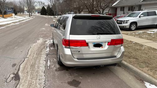 2008 Honda Odyssey EX-L