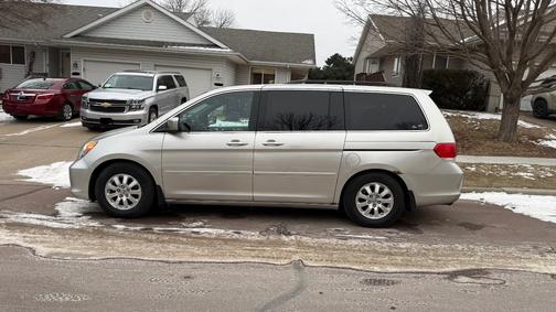2008 Honda Odyssey EX-L