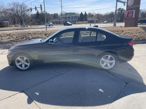 2014 BMW 328 i xDrive