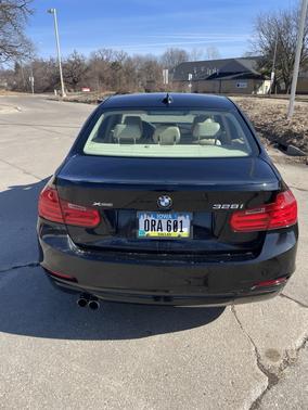 2014 BMW 328 i xDrive