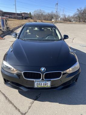 2014 BMW 328 i xDrive
