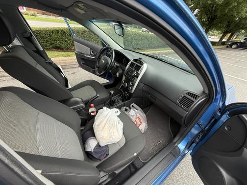 2008 Kia Spectra5 SX