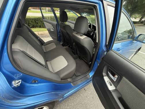 2008 Kia Spectra5 SX