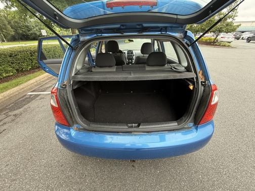 2008 Kia Spectra5 SX