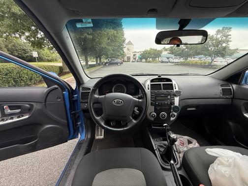 2008 Kia Spectra5 SX
