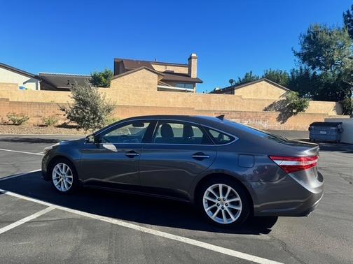 2014 Toyota Avalon Limited