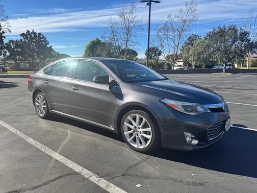 2014 Toyota Avalon Limited