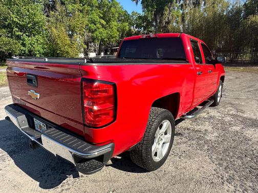 2015 Chevrolet Silverado 1500 LS
