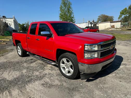 2015 Chevrolet Silverado 1500 LS