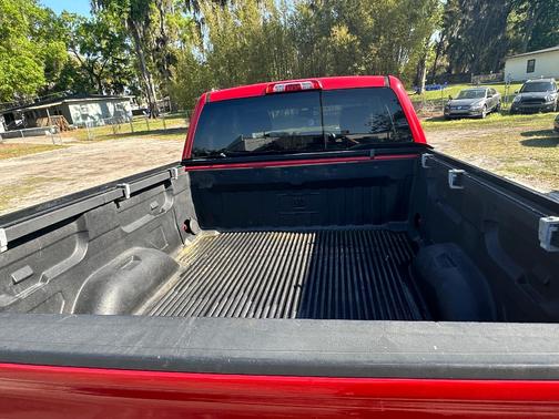 2015 Chevrolet Silverado 1500 LS
