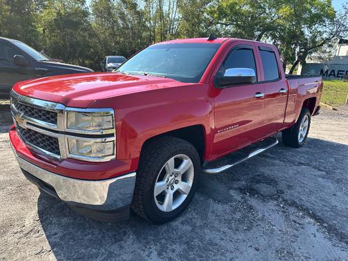 2015 Chevrolet Silverado 1500 LS