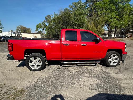 2015 Chevrolet Silverado 1500 LS