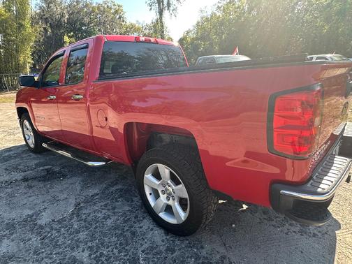 2015 Chevrolet Silverado 1500 LS