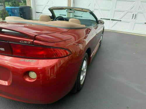 Photo 2 of 6 of 1997 Mitsubishi Eclipse Spyder GS-T