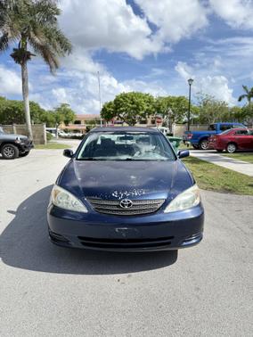 2003 Toyota Camry LE