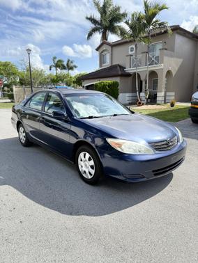 2003 Toyota Camry LE