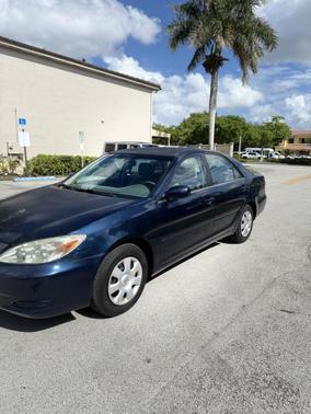 2003 Toyota Camry LE