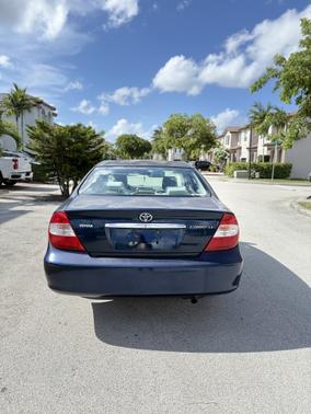 2003 Toyota Camry LE