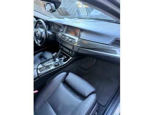 2016 BMW 550 i
