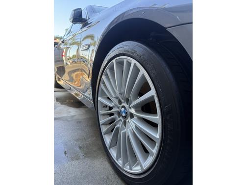 2016 BMW 550 i