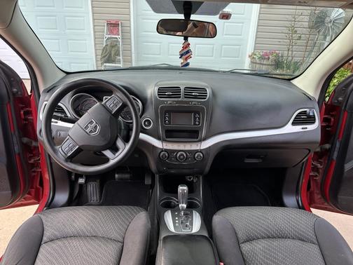 2013 Dodge Journey SXT