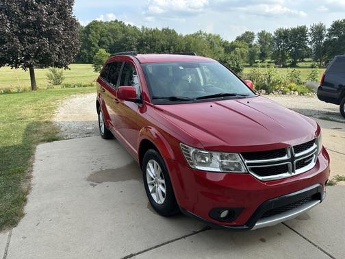 2013 Dodge Journey SXT