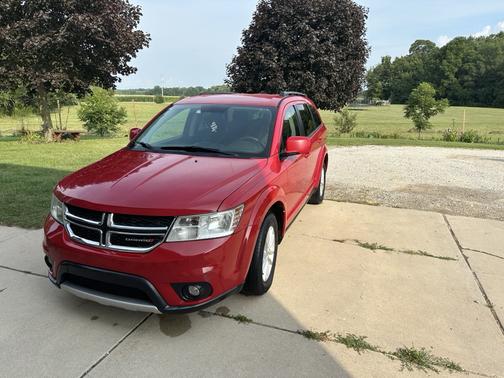 2013 Dodge Journey SXT