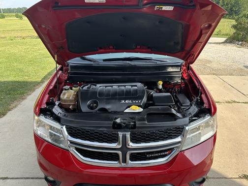 2013 Dodge Journey SXT