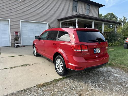 2013 Dodge Journey SXT