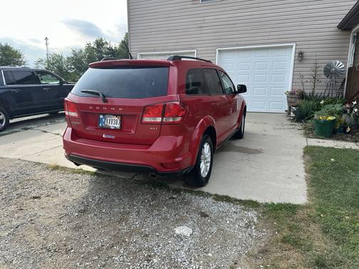 2013 Dodge Journey SXT