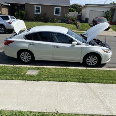 2016 Nissan Altima 2.5 S