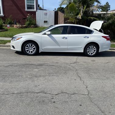 2016 Nissan Altima 2.5 S