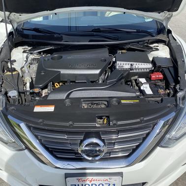 2016 Nissan Altima 2.5 S
