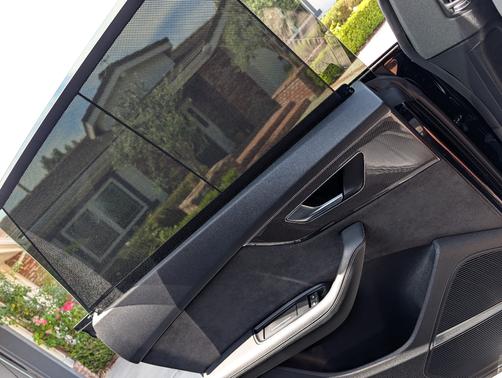 Black 2021 Audi SQ8 4.0T Prestige