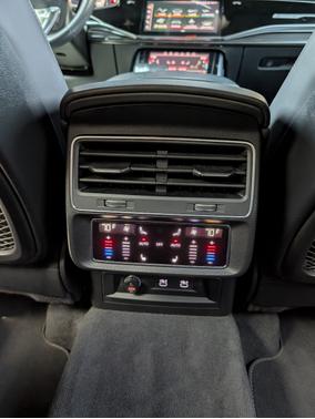 Black 2021 Audi SQ8 4.0T Prestige