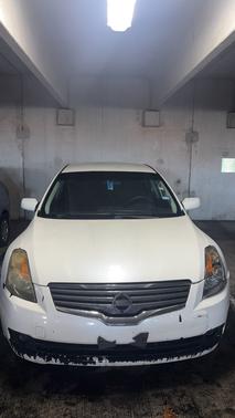 2007 Nissan Altima 2.5 S