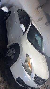 2007 Nissan Altima 2.5 S