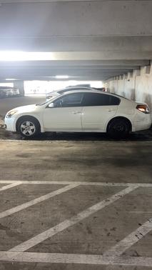 2007 Nissan Altima 2.5 S