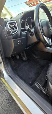Silver 2014 Mazda Mazda3 i Touring