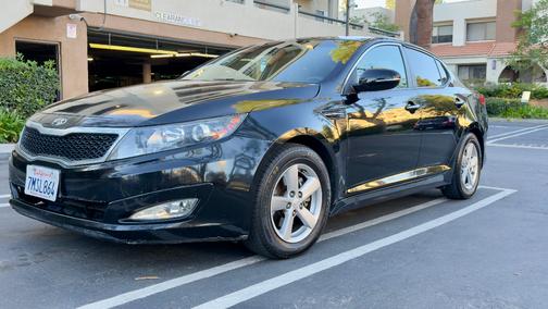 2014 Kia Optima LX