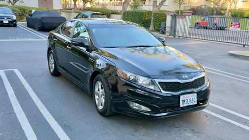 2014 Kia Optima LX