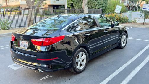 2014 Kia Optima LX