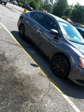 2014 Nissan Sentra FE+ SV