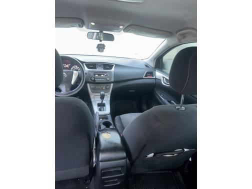 2014 Nissan Sentra FE+ SV